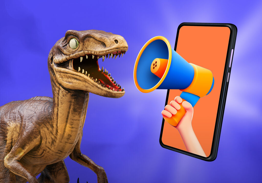 Vault Media - Marketing Dinosaur fp